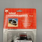 Bobcat 753 Blue Skid-steer Loader - Clover 1 50 Scale Diecast Model  6722323 New