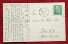 Pre Ww2 Wwii Germany Third Reich German Empire Easter Greetings Postcard 1929