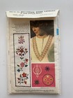 Butterick Embroidery Transfers Pattern Vintage 4106  Ethnic Motifs Uncut 2 Sheet