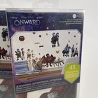 2 Roommates Decor Disneys Pixar Onward 43 Wall Decals