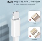 Original Usb-c Charger Cable Charging Cord For Iphone 6 7 8 10 11 12 13 Pro Max