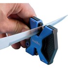 Accusharp 334c Sharp-n-easy 2-step Coarse fine Knife Sharpener  Blue