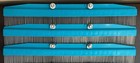 3 Grandi Groom Carpet Rakes  heads Only  New Groomer Fast Ship