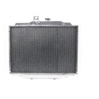 Delica 8v 16v Gasoline Diesel Aluminum Thickened Enlarged Radiator