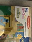 Melissa   Doug Sesame Street Wooden Daily Routines Activity Board  Interactive