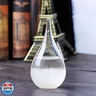 Enkrio Storm Glass Weather Station Weather Predictor Barometer Bo
