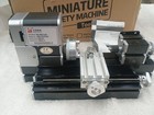 Diy Lathe Machine Tool Universal Soft Metal Mini Turning Metal Lathe New