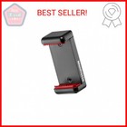 Manfrotto Universal Clamp With 1 4 Thread Connections For Up To 3 2  Smartphones