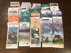 Lot Of 100  Aaa Maps States Cities And Areas Of The United States 1990 s -2010 s