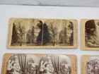 Lot Of 11 Vintage To Antique  Sterioscope Cards From An Estate Auction