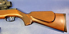 Early Beeman Model R8 Air Rifle  177 San Rafael Ca    Red Dot Scope  Tr2007