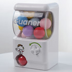 Gashapon Machine  Vending Machine  Diy Toys  Including 21 Empty Balls