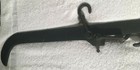 Vintage Antique Cast Iron Beam Sliding Scale  Ps   W Co   47    L  320 Lbs   1800s