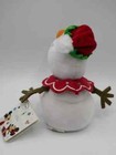 Disney Store Frozen Christmas Holiday Elf Olaf 7  Plush Nwt Us Seller