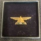 Delta Airlines Service Award 30 Years 1 10 10k One Diamond  Two Emeralds