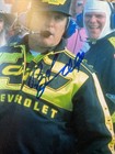 Robert Duball Harry Hogge Days Of Thunder Signed 8x10 Photo Beckett Bas