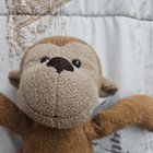 Jellycat Pelhamby Monkey Plush Medium Stuffed Animal Brown Tan Face 12  New Tags