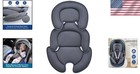 Infant Car Seat Insert - Head   Body Support Pillow