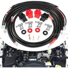 For Dodge Ram Truck Gen 3 5 9l 24 Valve Cummins 2003-2007 Battery Cable Wire Kit