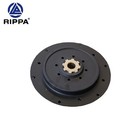 Rippa Mini Excavator Ndi355 Kubota V1505 Coupling