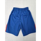 New York Knicks Blue Mesh Basketball Shorts Youth Xl