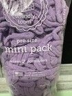 Harrisville Designs Friendly Loom 10    Pro-sized Lavender Loops Partial Bag