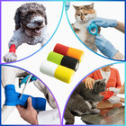 24-rolls Self Adhesive Bandage Wrap  Vet Medical Tape 2 In X 5 Yds Multi-color