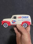 1952 Chevy Panel Delivery Truck Coin Bank Carquest Auto Parts Liberty Classics
