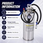 Fuel System Priming Pump For Detroit Diesel S60 Mbe 900 Mbe 4000 Dd13 15 J47912