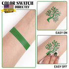 Green Face Paint With Fake Nose Witch Makeup Kit Halloween Character Set For Kid