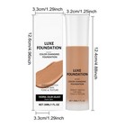 Luxe Intelligent Color Correcting Foundation  30ml 1 Fl Oz - Fits All Skin Tone