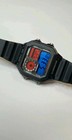 Casio World Time Illuminator Royale Ae-1200 Digital          Custom
