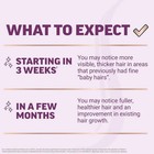 Force Factor Hair Growth Accelerator Soft Chews  Hair Growth Vitamins For Women