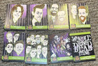 Lights Of Broadway Collector Cards - Beetlejuice Core Cards - Mint Condition 