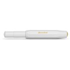 Kaweco Fountain Pen Classic Sport White Finish Plastic Barrel Fine Nib 10000006