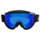 Birdz Eyewear Vulture Motorcycle Goggles Ansi Z87 1  Padded Fit-over Safety