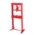 Hydraulic Shop Press Floor Shop Equipment 12 Ton Jack Stand H Frame