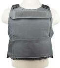 Vism Discreet Plate Carrier Vest Med-2xl W  External Pkt Shooting Tactical Gray