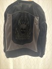 Genuine Harley Davidson Mesh Padded Riding Jacket