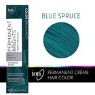 Ion Spruce Hair Dye Permanent Brights Cr  me Hair Color Dark Teal Blue Green