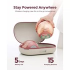 Momcozy Air 1 Ultra-slim Wearable Electric Breast Pump Set