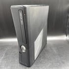 Xbox 360 S Slim Console 4gb Tested Works Model 1439 Console With Power Cord