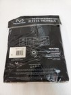 Men   s Realtree Camouflage Heavyweight Fleece Thermal Bottoms    Size Large
