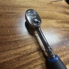 New Snap On Thl72 1 4  Power Blue Soft Handle Ratchet - Free Shipping