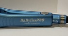 Babylisspro Nano Titanium Vented Ionic Flat Iron - 1   Inch - Blue  tested 