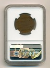 Great Britain 1794 1 2 Penny Conder Token Middlesex - Hardy Ms63 Bn Ngc
