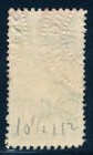 Australia 1939 Queensland Revenue    40 Impressed Duty Stamp  Bf267  P  10 5 X 12