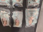 2003 Mcdonald s Happy Meal Toys   Madame Alexander Dolls   Set Of 10  Sealed 