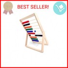 Magikon Wooden Counting Number Frame  10 Rows Abacus For Kids Learning Math  11-