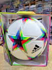Uefa Champions League Multistar Official Match Soccer Ball With Size 5  Usa